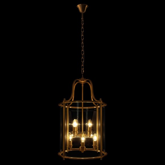 Подвесной светильник Loft IT Lighthouse 10456/8 AB