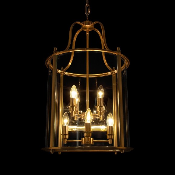 Подвесной светильник Loft IT Lighthouse 10456/8 AB