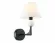 Бра Ambrella Light High Light Classic LH75156, декоративные элементы крупным планом