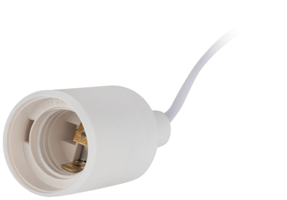 Светильник для растений Эра FITO-Holder E27 3м Б0061585