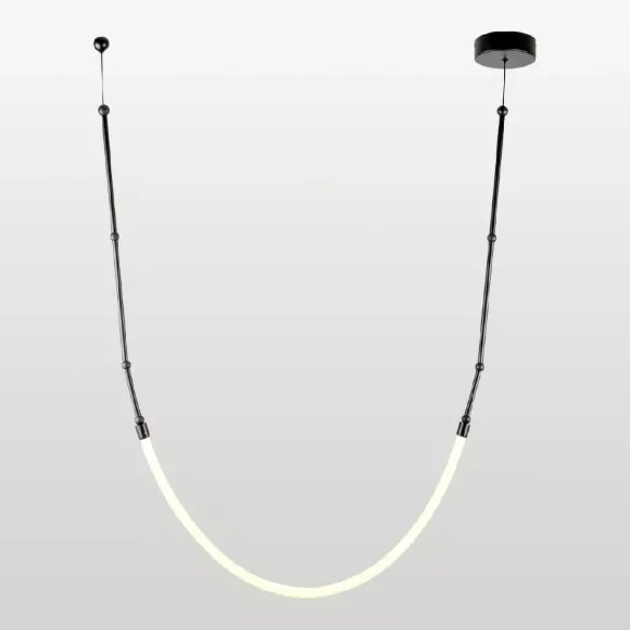 Линейный подвесной светильник Lussole Skew LSP-7317