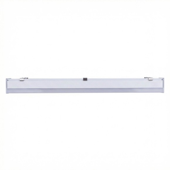 Линейный подвесной модульный светильник Uniel ULO-N10A-40W/4000K/L120 IP40 WHITE UL-00013255