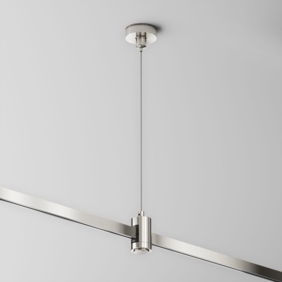 Подвес тросовый одинарный Maytoni Flarity TRA157SW-S1-PT