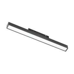 Трековый однофазный светильник заливающего света Lightstar Uno CCT 269307CCT