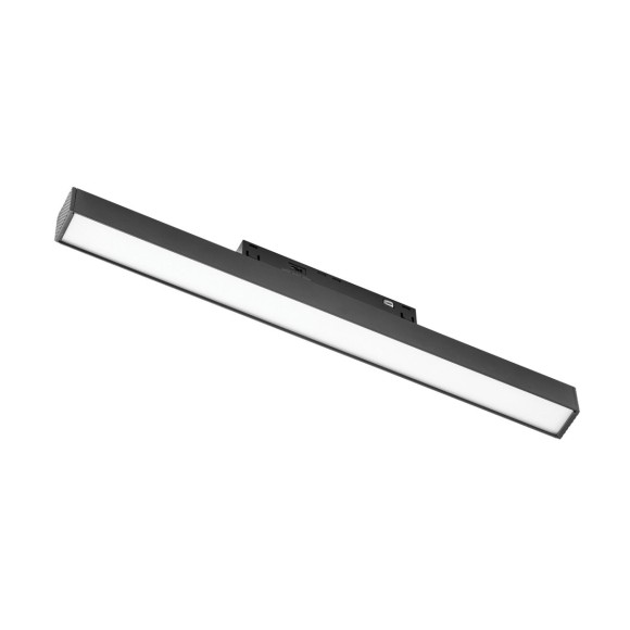 Трековый однофазный светильник заливающего света Lightstar Uno CCT 269307CCT