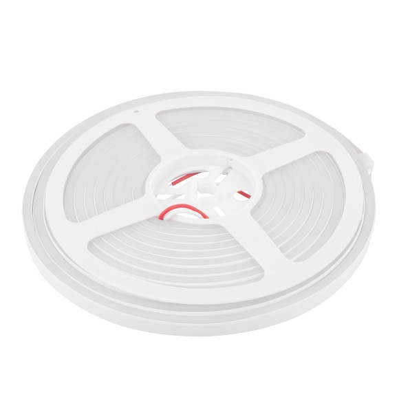 Гибкий неон Elektrostandard 24V 10W 120Led 2835 IP65 дневной белый 5м 4690389176104