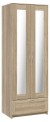 Шкаф платяной Сириус SHST_2-02-01-500-3