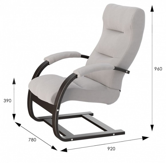 Кресло Аспен ML_2000026753308