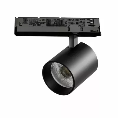 Трековый трехфазный светильник Quattro LED с управлением TRIAC Lightstar Alta Base A5437TRIAC