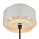 Торшер Lumion Launa 8043/1F, Черный, Серый, Металл