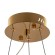 Подвесная светодиодная люстра Citilux Cloudy CL323162