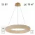 Подвесная люстра Citilux Cloudy CL323162