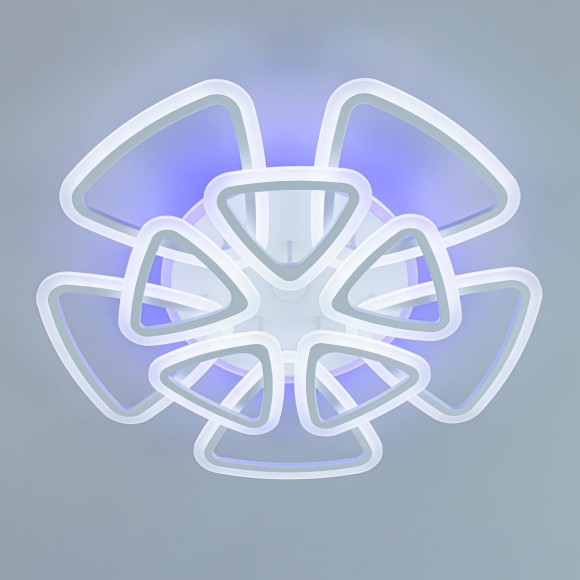 Потолочная люстра с пультом управления Citilux Мальта Смарт CL234A290E