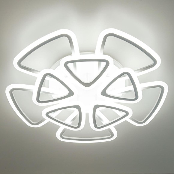 Потолочная люстра с пультом управления Citilux Мальта Смарт CL234A290E