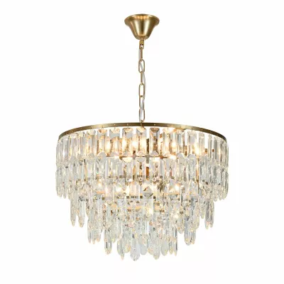 Подвесная люстра Escada Eclora 140017/10P Copper ES0000082