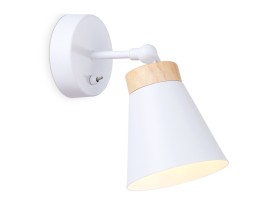 Спот Ambrella Light Traditional TR8213, E27, 40W, белый