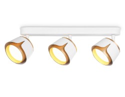 Спот Ambrella Light Techno family TN71235, GX53, 36W, золото