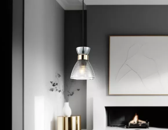 Подвесной светильник Ambrella Light Loft Traditional TR3406