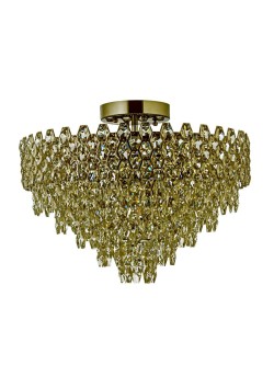 Подвесная люстра Arti Lampadari Osoppo E 1.5.80.100 G