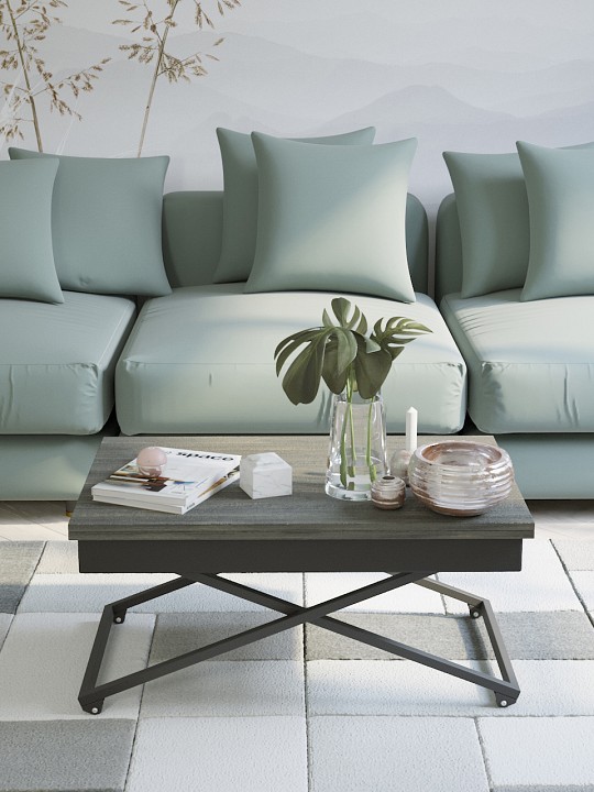 Стол-трансформер Андрэ Loft ML_2000000039510