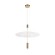 Подвесной светильник Loft IT Skylar 10244/A Brass
