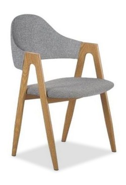 Кресло K344 HLM_V-CH-K_344-KR-POPIELATY