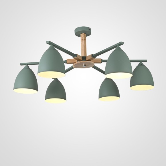 Люстра на штанге ImperiumLoft Noa 183467-26