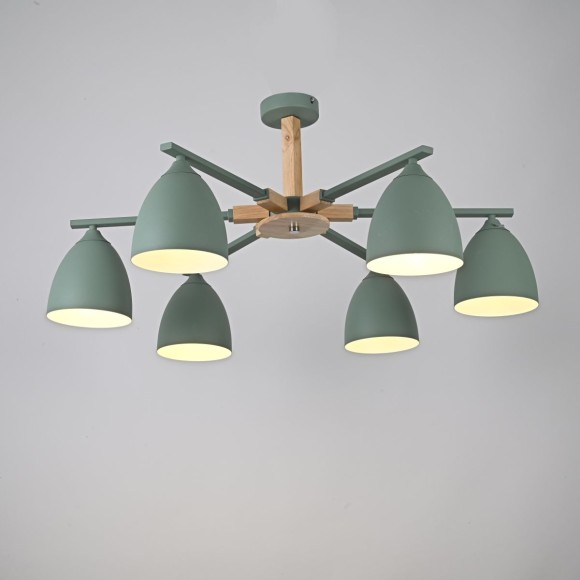 Люстра на штанге ImperiumLoft Noa 183467-26