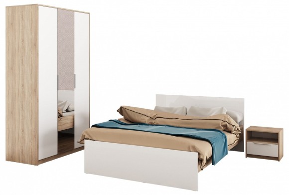 Шкаф платяной Нордик ATM_00-00015918