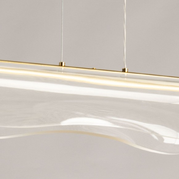 Подвесная светодиодная люстра De Markt Конти 488014401