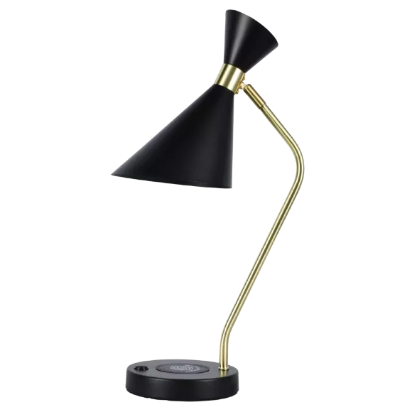 Настольная лампа Zortes DeskLight ZRS.1066.04, Модерн Настольная лампа Zortes DeskLight ZRS.1066.04, Модерн