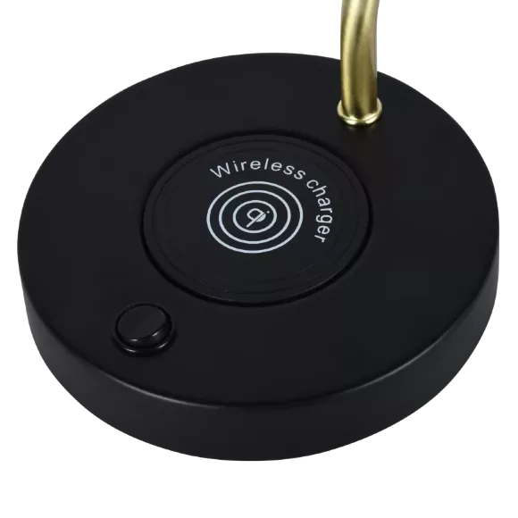 Настольная лампа Zortes DeskLight ZRS.1066.04, Черный Настольная лампа Zortes DeskLight ZRS.1066.04, Черный