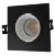Встраиваемый светильник Denkirs DK3071-BK+WH