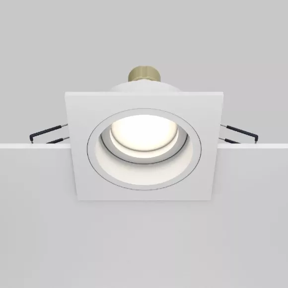 Встраиваемый светильник Maytoni Akron DL026-2-01W Встраиваемый светильник Maytoni Akron DL026-2-01W