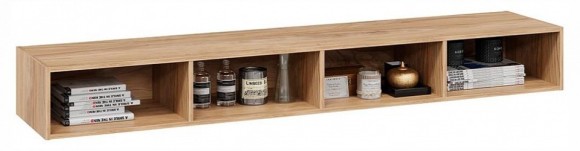 Полка навесная Стелла Исп.2 TRI_261939