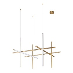 Подвесная светодиодная люстра Loft IT Coordinates 10393/A