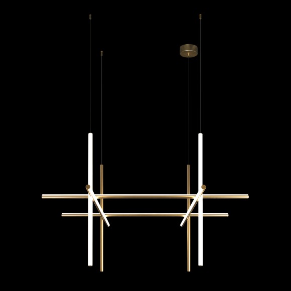 Подвесная светодиодная люстра Loft IT Coordinates 10393/A