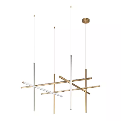 Подвесная люстра Loft IT Coordinates 10393/A