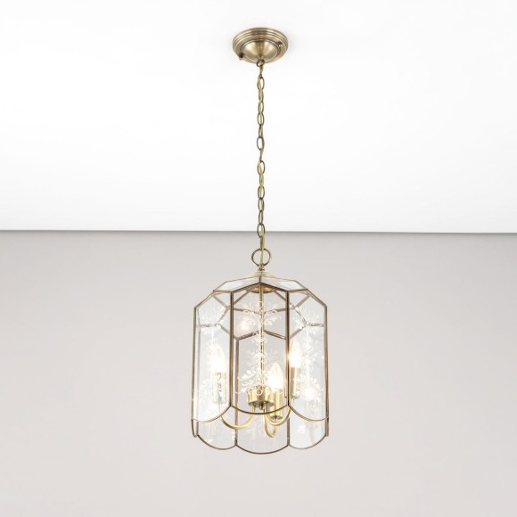 Подвесная люстра Citilux Витра-2 CL442230