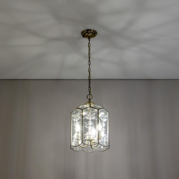 Подвесная люстра Citilux Витра-2 CL442230