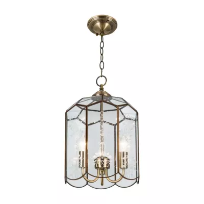 Подвесная люстра Citilux Витра-2 CL442230