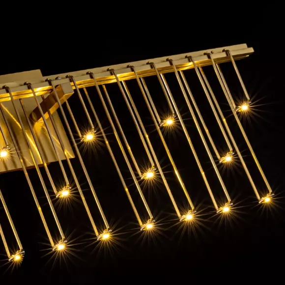 Подвесной светильник Delight Collection MD23001008-1E gold
