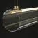 Подвесной светильник Lightera Luara LE102L-180G WIFI, Золото, Прозрачный, От теплого до холодного, крупный план