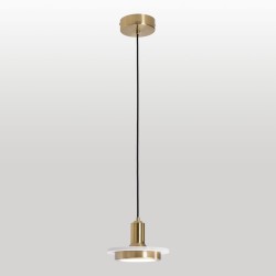 Подвесной светильник Lussole LSP-7518