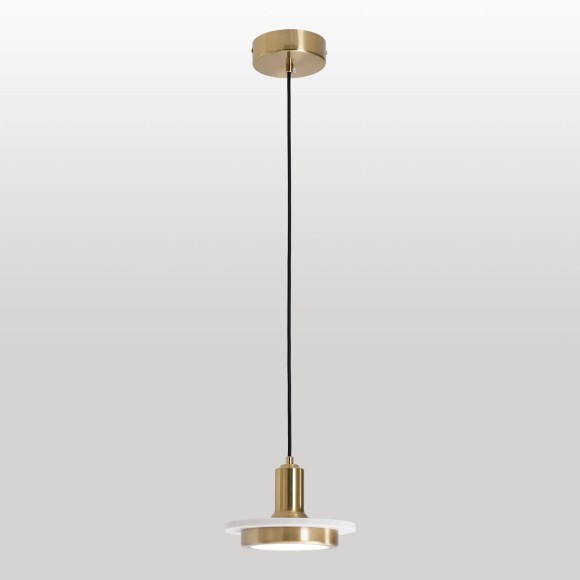 Подвесной светильник Lussole LSP-7518