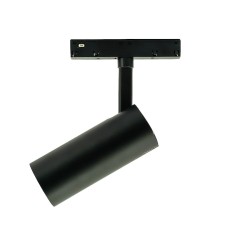 Трековый магнитный светильник Lightera Startrek LE166TRS-10B SMART