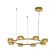 Подвесная люстра Maytoni Mind MOD299PL-L80BS3K