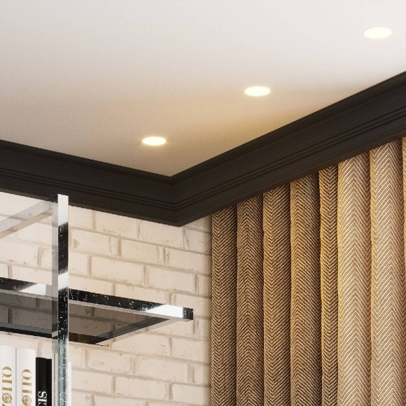 Лампа светодиодная диммируемая Gauss GU5.3 6W RGBW рефлектор матовый 101105406