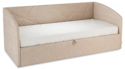 Кровать односпальная Бест MBS_KM-S-15-2170