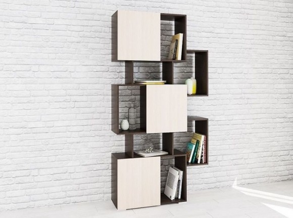 Стеллаж комбинированный Ромеро TKS_00-00023511